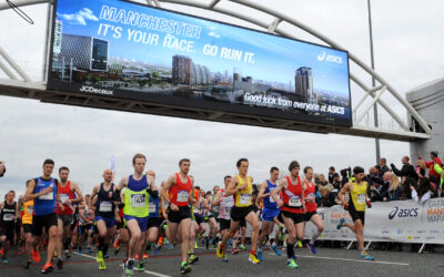 ASICS Greater Manchester Marathon – 8th April 2017