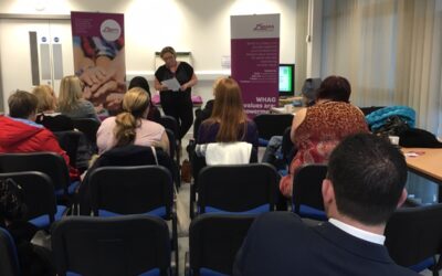Wigan – Freedom Programme and White Ribbon Day