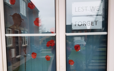 Remembrance – Lest we Forget